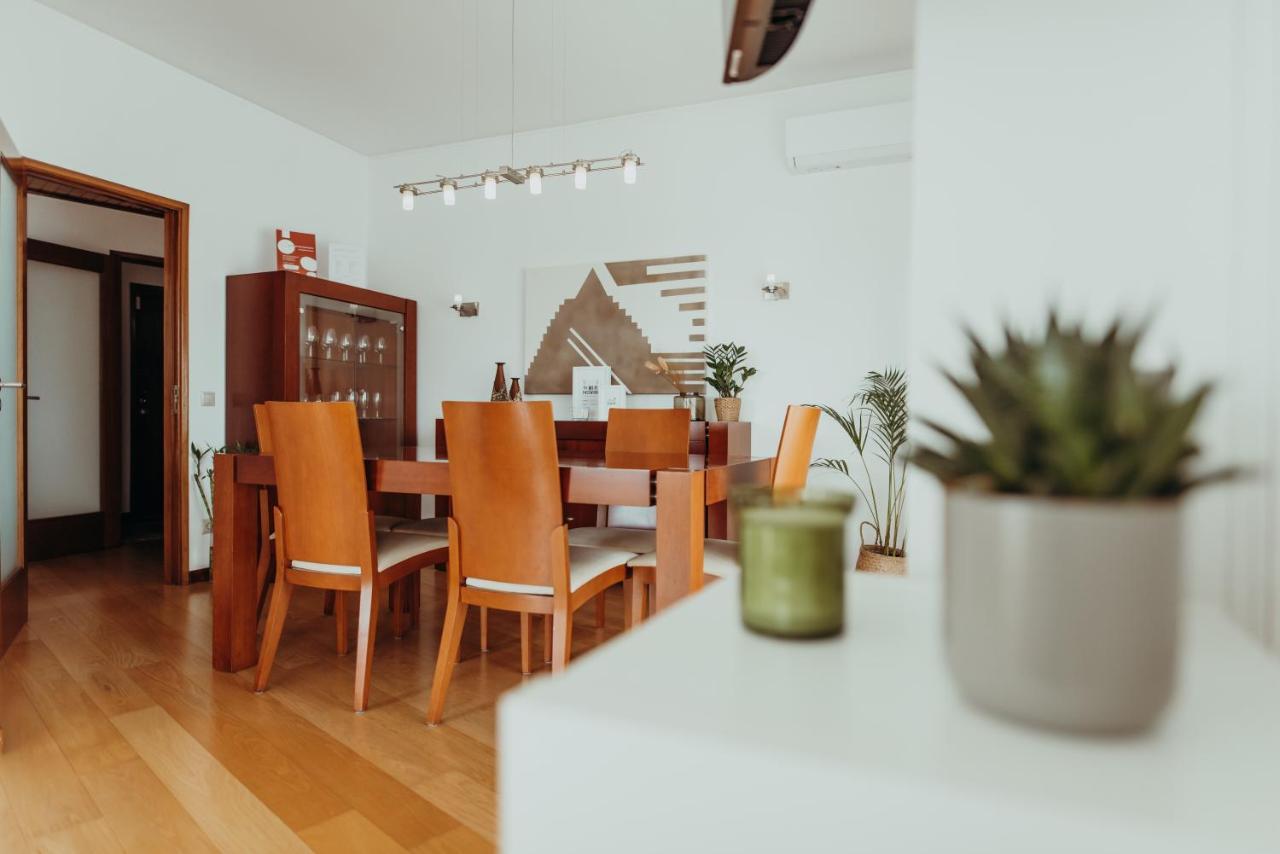 Racia Lodges - Apartment Βιάνα ντο Καστέλο Εξωτερικό φωτογραφία