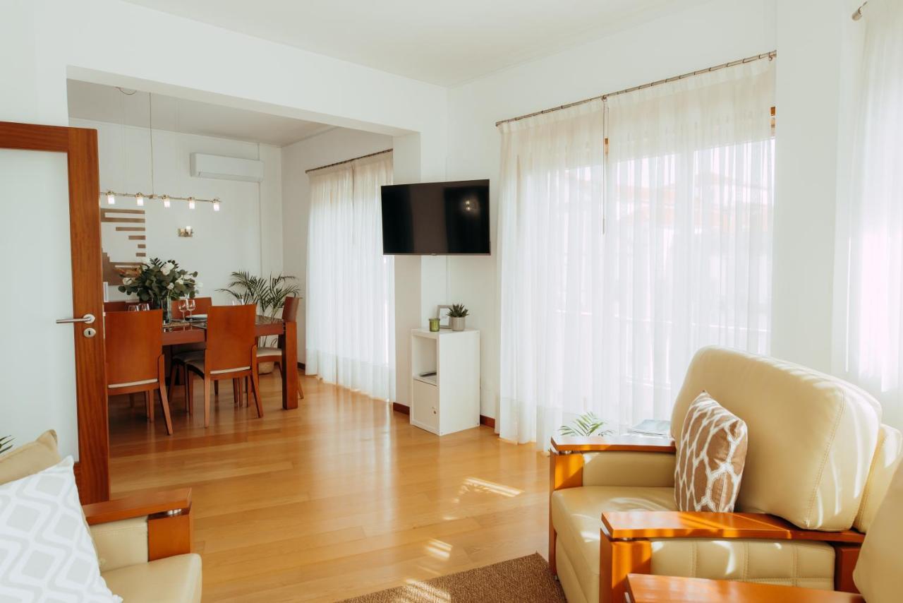 Racia Lodges - Apartment Βιάνα ντο Καστέλο Εξωτερικό φωτογραφία