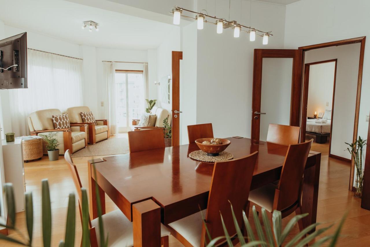 Racia Lodges - Apartment Βιάνα ντο Καστέλο Εξωτερικό φωτογραφία