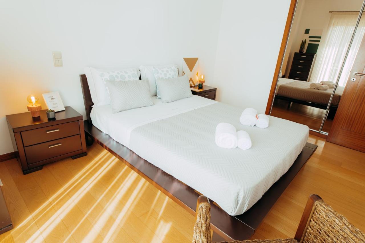 Racia Lodges - Apartment Βιάνα ντο Καστέλο Εξωτερικό φωτογραφία