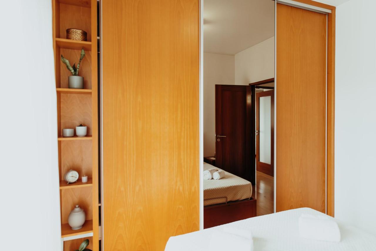 Racia Lodges - Apartment Βιάνα ντο Καστέλο Εξωτερικό φωτογραφία