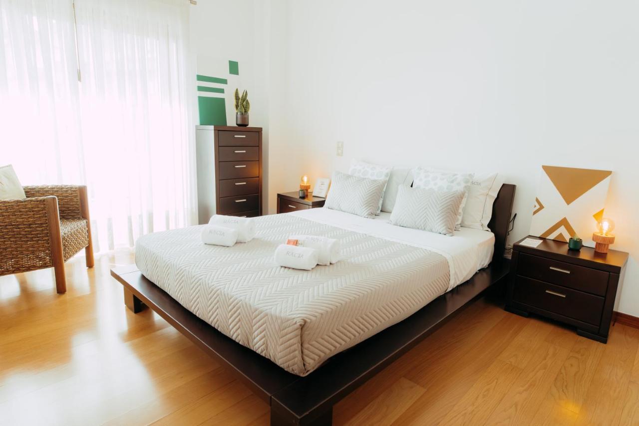 Racia Lodges - Apartment Βιάνα ντο Καστέλο Εξωτερικό φωτογραφία