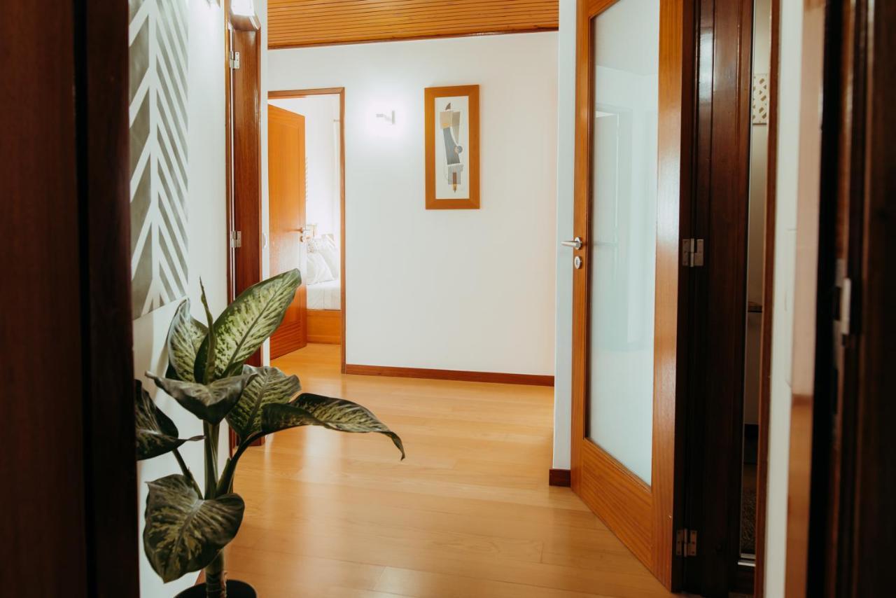 Racia Lodges - Apartment Βιάνα ντο Καστέλο Εξωτερικό φωτογραφία