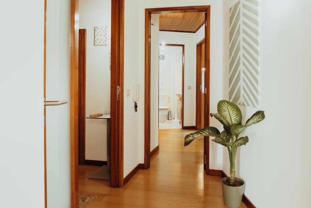 Racia Lodges - Apartment Βιάνα ντο Καστέλο Εξωτερικό φωτογραφία