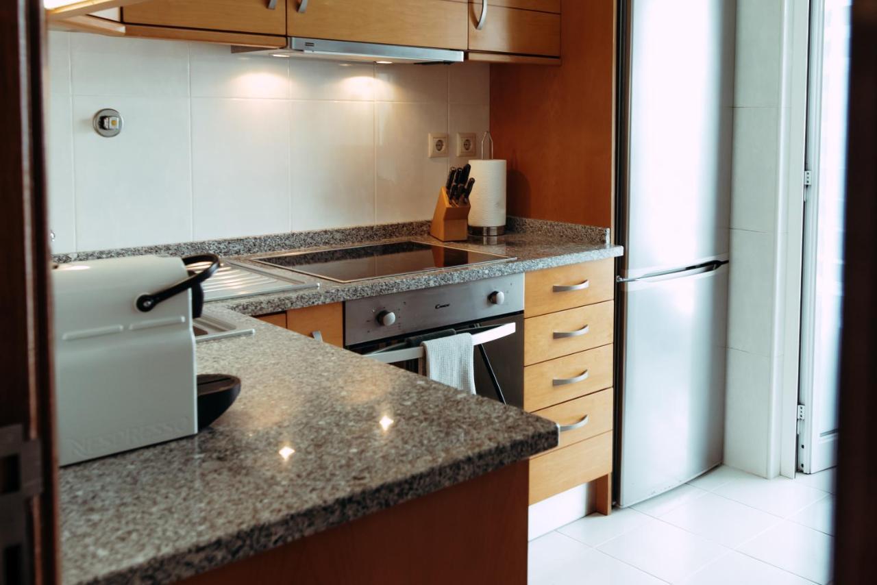Racia Lodges - Apartment Βιάνα ντο Καστέλο Εξωτερικό φωτογραφία