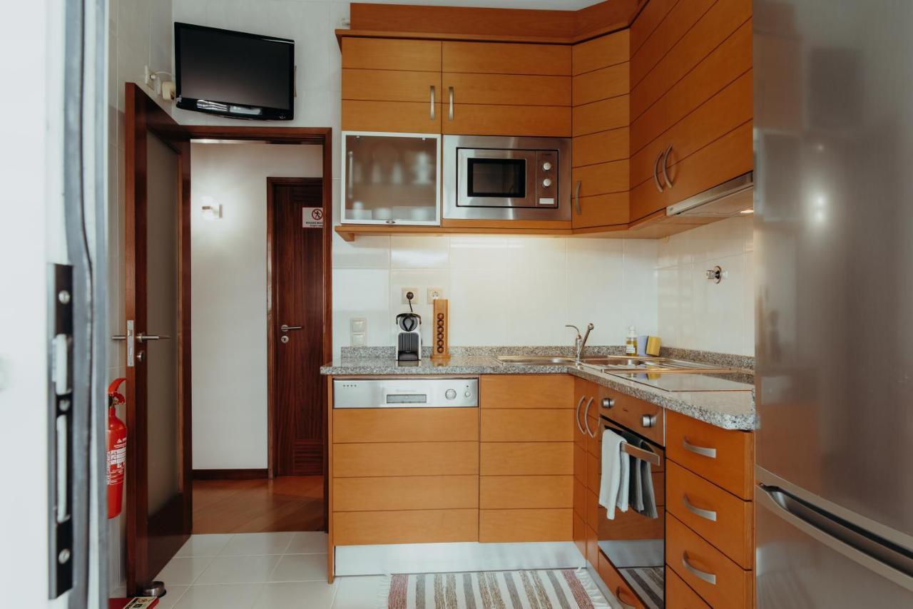 Racia Lodges - Apartment Βιάνα ντο Καστέλο Εξωτερικό φωτογραφία